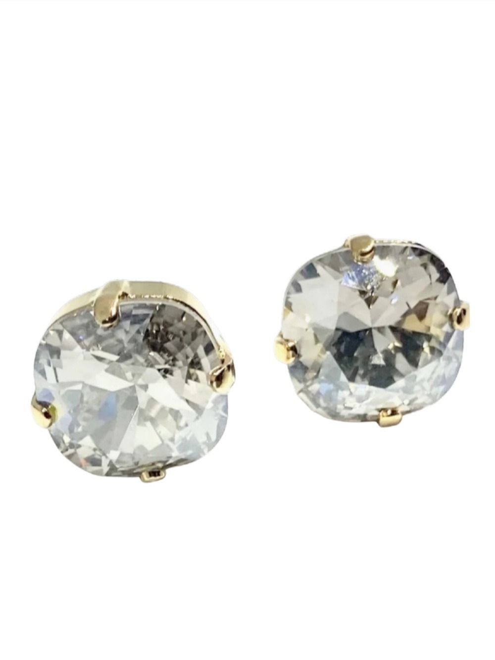 Noon Swarovski Stud Earring - LARGE